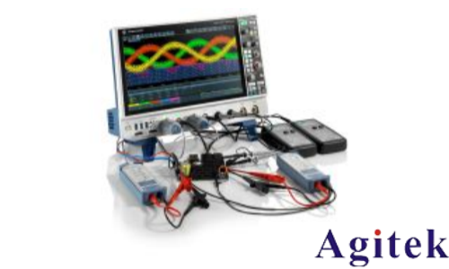 使用罗德与施瓦茨示波器MXO 优化电动传动系统
