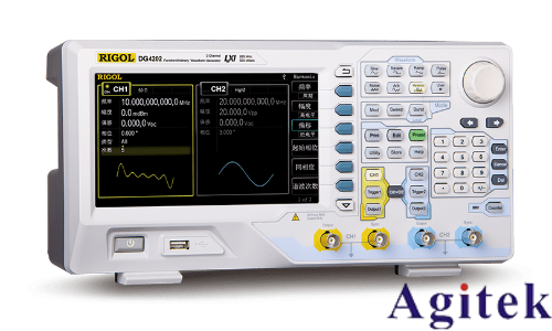 普源信号发生器DG4000相位噪声降低技巧