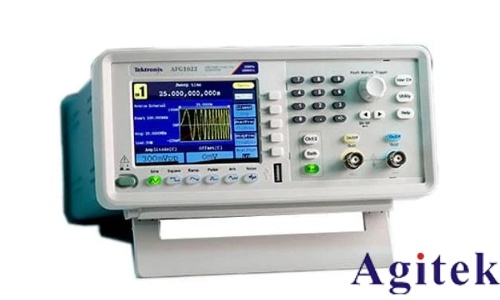 AFG信号发生器与电脑的连接与控制方法(图2) AFG信号发生器与电脑的连接与控制方法(图2)