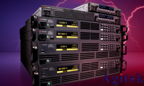 Keysight 全新系统就绪电源系列隆重推出
