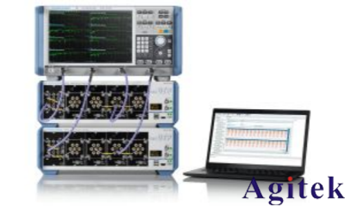 罗德与施瓦茨矢量网络分析仪高速以太网电缆自动化一致性测试解决