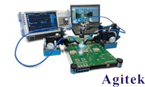 罗德与施瓦茨矢量网络分析仪电源配送网络阻抗测量