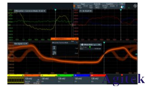 罗德与施瓦茨RTP示波器探头如何连接探头(图3)
