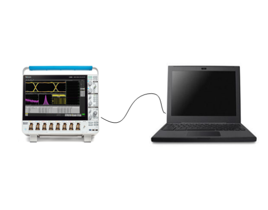 AT-Scope示波器程控软件