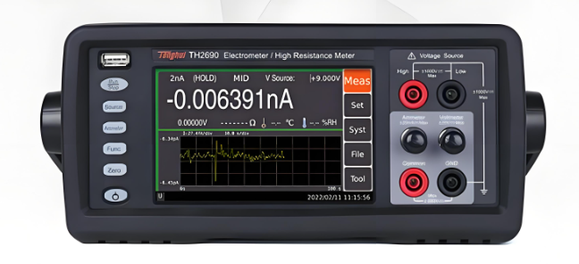 AT-TH2690-NI 纳米发电机程控软件(图1) AT-TH2690-NI 纳米发电机程控软件(图1)
