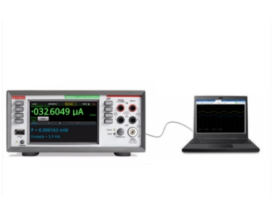 AT-Multimeter-H 数字万用表高速采集版 程控软件