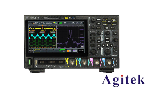 普源示波器MHO98限量版告罄，MHO900数字示波器延续精