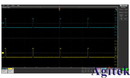 泰克示波器4，5和6系列MSO如何实现示波器多通道测试(图14)
