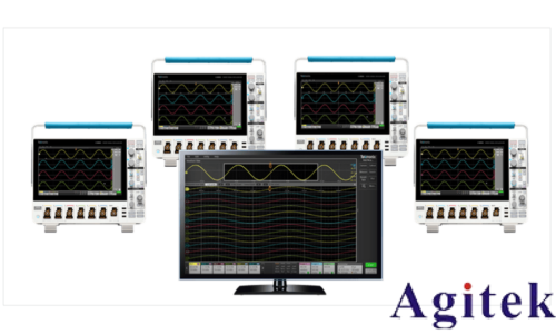 泰克示波器4，5和6系列MSO如何实现示波器多通道测试(图10)