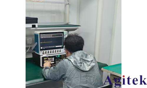 泰克MSO64B示波器信号源脉冲性能验证(图1)