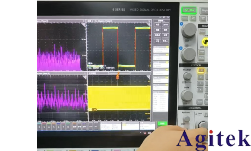 泰克MSO64B示波器信号源脉冲性能验证(图8)