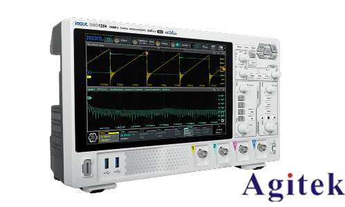 普源示波器脉宽触发与欠幅脉冲触发的应用(图2) 普源示波器脉宽触发与欠幅脉冲触发的应用(图2)