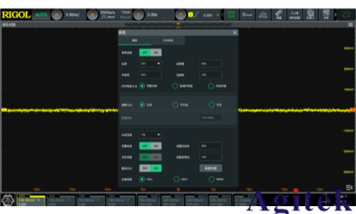 普源示波器低压差分信号测试方案(图2)