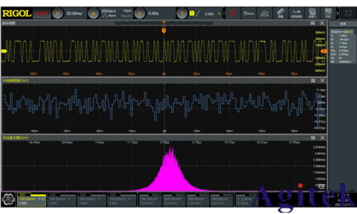 普源示波器低压差分信号测试方案(图5)