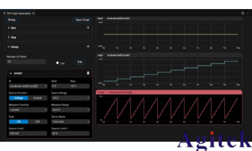 一键生成代码：MP5000系列的TSP Toolkit I-V脚本生成功能(图3)