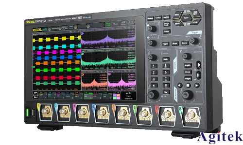 普源示波器选购指南：超越带宽与采样率的关键三大参数(图2)