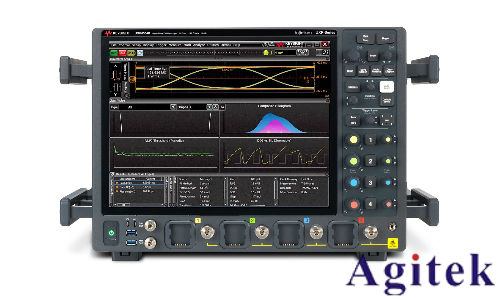 是德科技Infiniium UXR系列示波器：破解超高速信号完整性挑战的利器(图1)