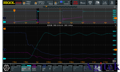 RIGOL PHA系列高压差分探头焕新登场(图1)