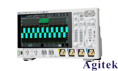 如何将普源示波器的波形与设置一键共享