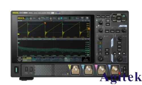 普源DHO 系列数字示波器凝时获取模式应用指南(图5) 普源DHO 系列数字示波器凝时获取模式应用指南(图5)