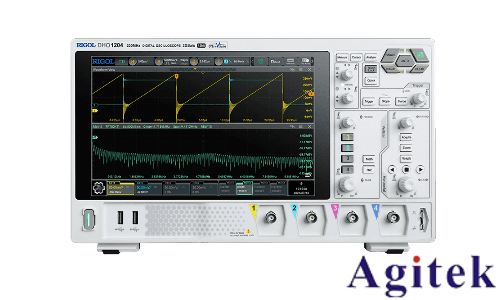 普源DHO 系列数字示波器凝时获取模式应用指南(图6) 普源DHO 系列数字示波器凝时获取模式应用指南(图6)