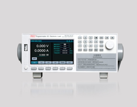 恩智N61200 系列多通道直流电子负载