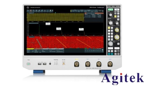 罗德与施瓦茨示波器解决电源完整性（PI）的5个高级技巧