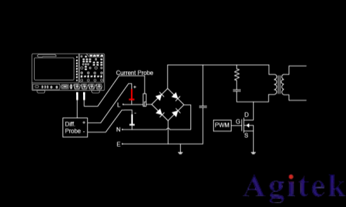 RIGOL MHO/DHO5000系列示波器如何成为您的集成化电源测试平台(图5)