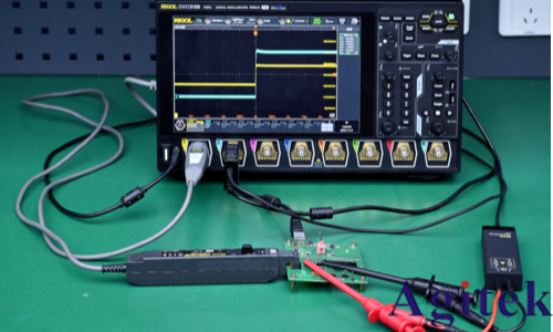RIGOL MHO/DHO5000系列示波器如何成为您的集成化电源测试平台(图6)