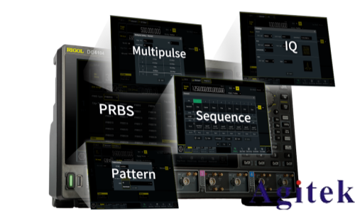 RIGOL DG6000 旗舰级函数/任意波形发生器重磅发布(图5)