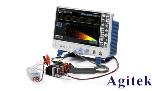 罗德与施瓦茨示波器在CAN FD/LIN总线与传感器信号测试中的综合应用方案(图2)