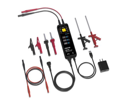 PRBTEK高压差分探头PKDV5805