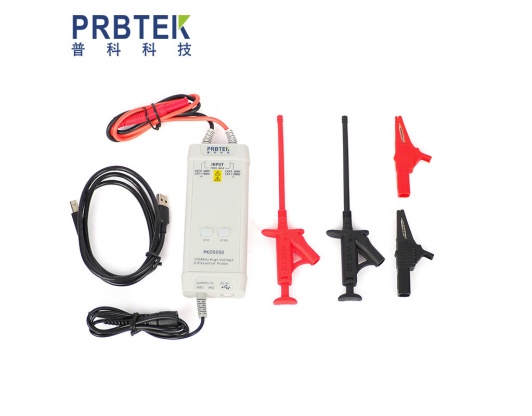 PRBTEK高压差分探头PKD5100