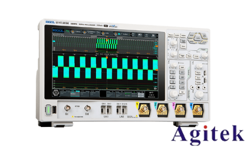 普源示波器三模式：普通、平均与高分辨率的核心差异