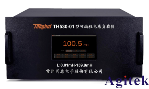 同惠TH530系列半导体器件雪崩能量测试仪(图7) 同惠TH530系列半导体器件雪崩能量测试仪(图7)