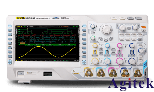 普源DHO4000系列：功率器件开关测试的带宽适配之道