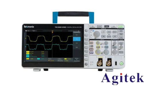 泰克示波器的FFT功能使用指南：深入解析信号频谱