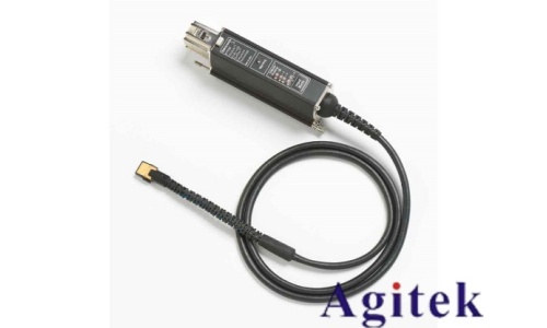 泰克示波器探头选型指南：1X/10X、差分与电流探头的应用解