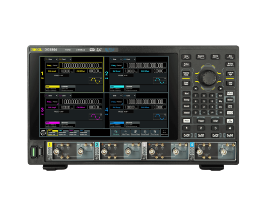 普源DG6000函数/任意波形发生器