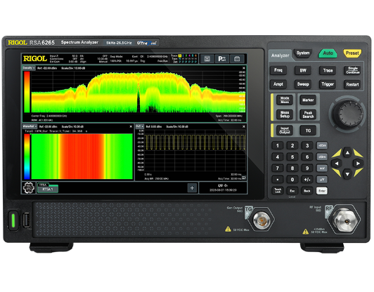 普源RSA6085实时频谱分析仪