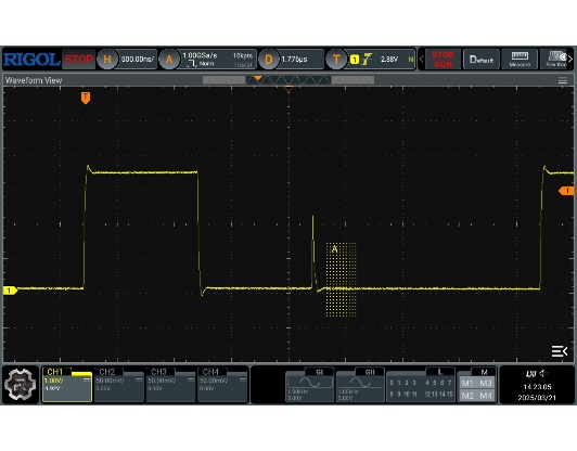 普源MHO2034高分辨率数字示波器(图2)