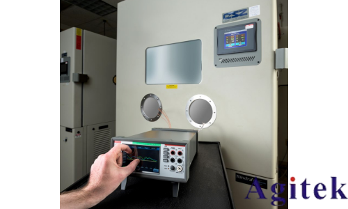 KickStart 软件助力长期数据采集与可靠性测试(图2) KickStart 软件助力长期数据采集与可靠性测试(图2)