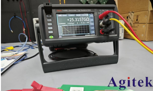 TH2690碳化硅材料高阻值测试报告(图3)