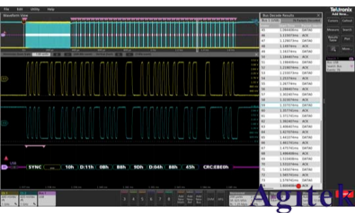 泰克5系B型MSO示波器限时免费带宽升级(图2)
