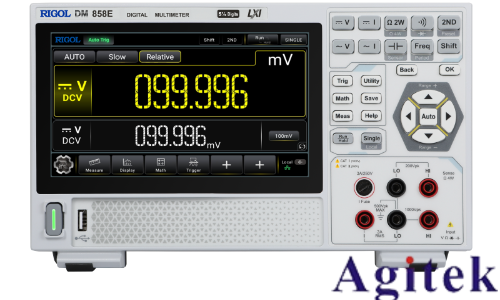 普源DM858数字万用表故障代码解读与常见维修方案
