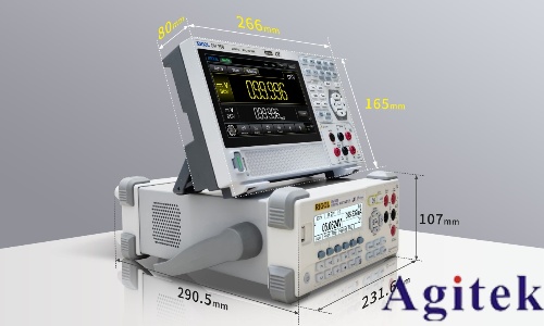 普源数字万用表选型指南：DM3058E、DM3068、DM858如何选择？(图2)
