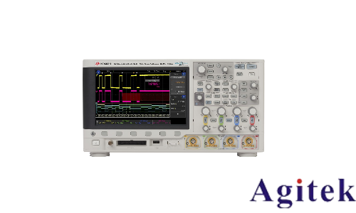 是德示波器DSOX3024T使用指南