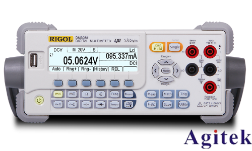 普源数字万用表选型指南：DM3058E、DM3068、DM8