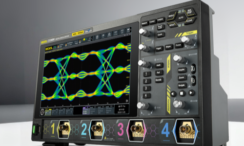 普源精电发布4GHz示波器DS9404(图1)