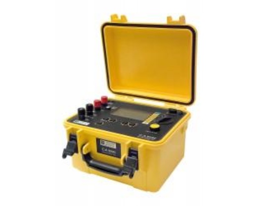 C.A 8436三相电能质量分析仪IP67